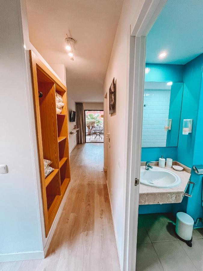 Atlantic Garden Apartments 코라레호 외부 사진