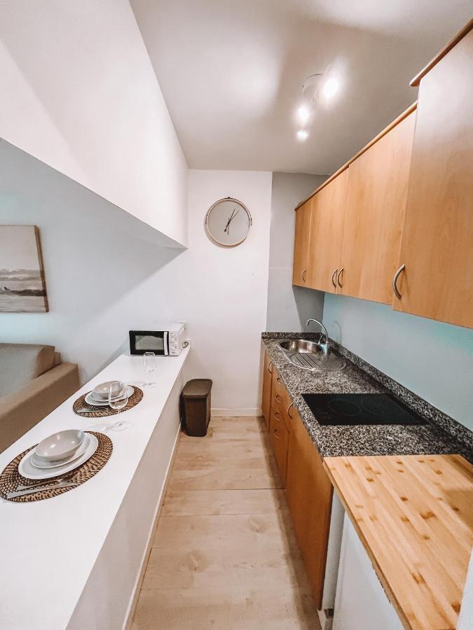 Atlantic Garden Apartments 코라레호 외부 사진