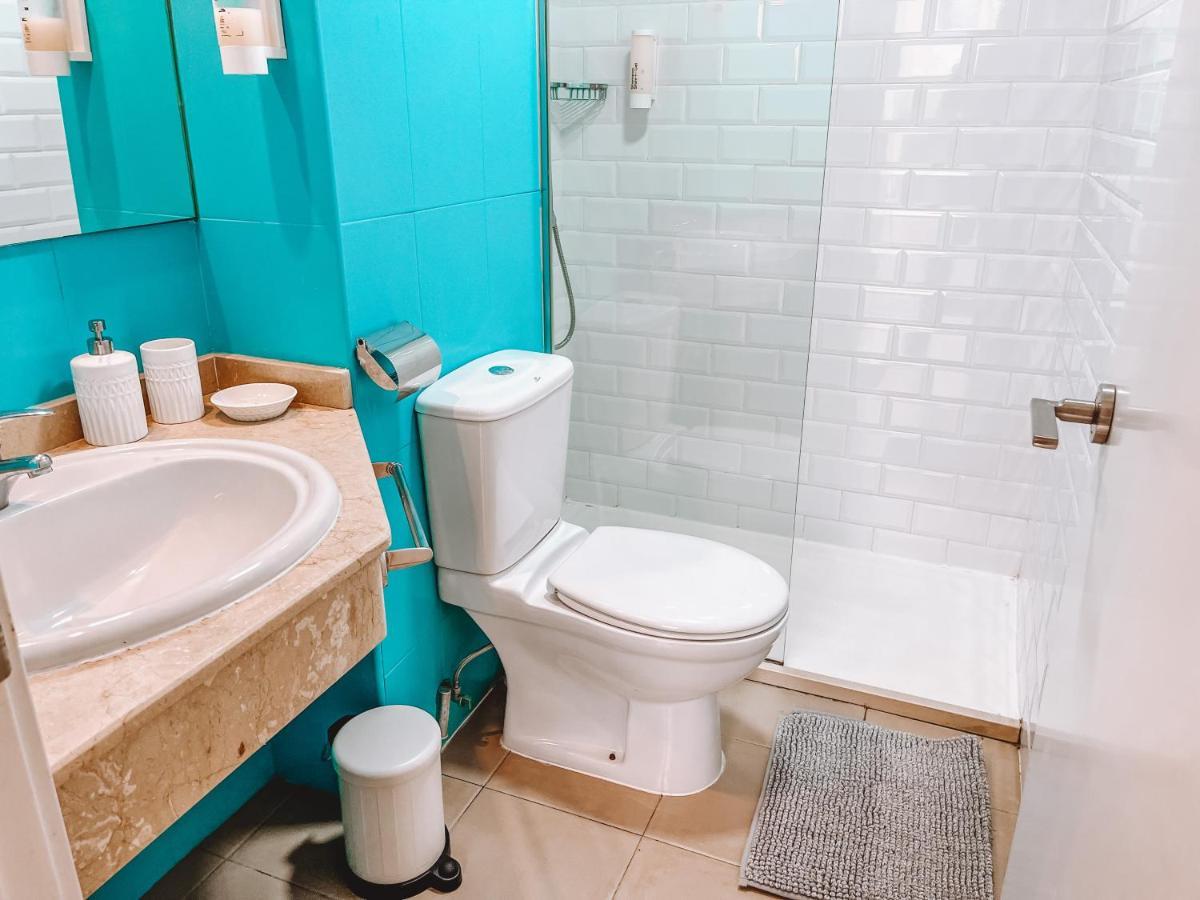 Atlantic Garden Apartments 코라레호 외부 사진