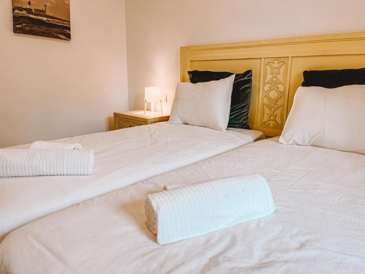 Atlantic Garden Apartments 코라레호 외부 사진