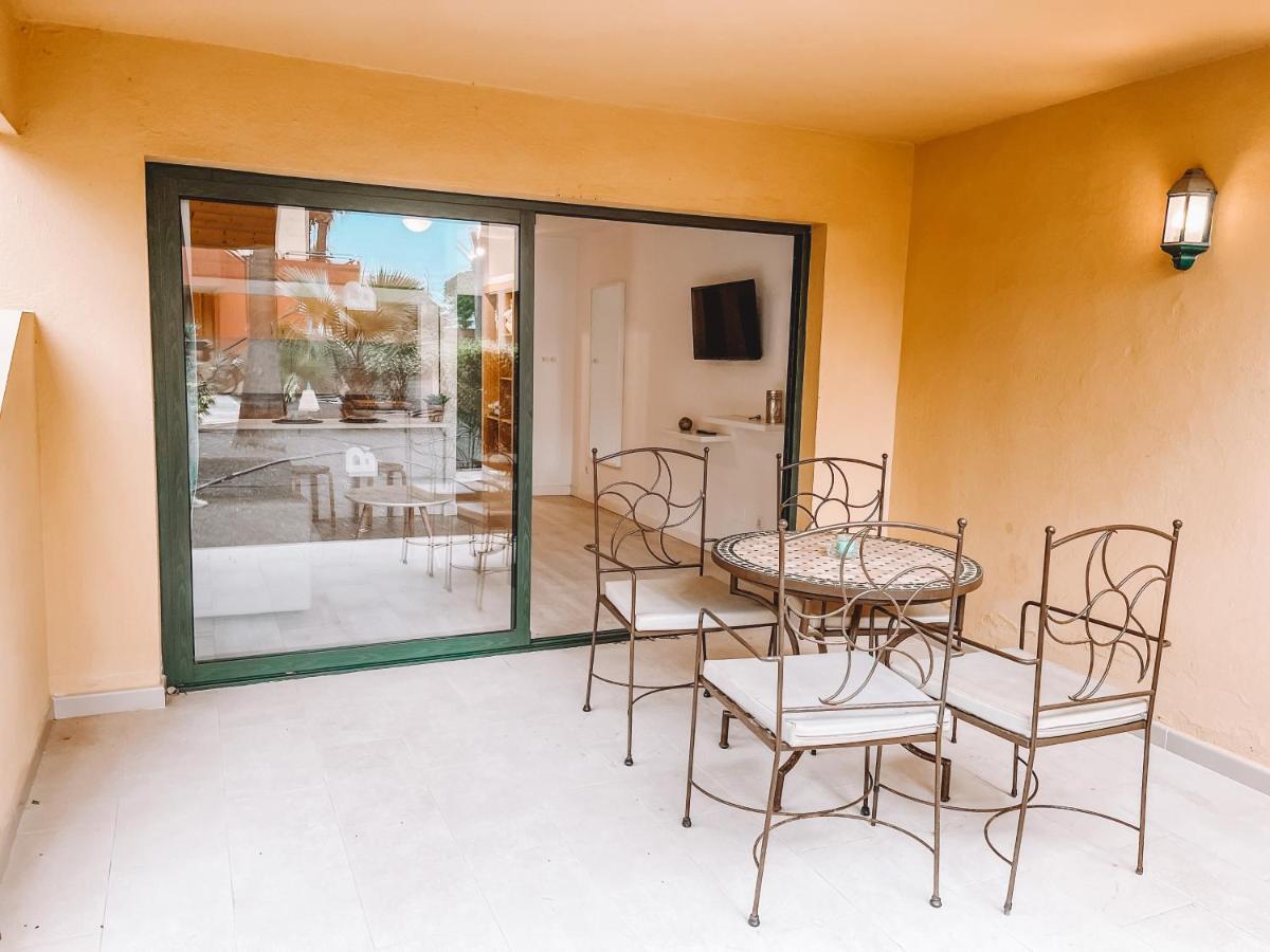 Atlantic Garden Apartments 코라레호 외부 사진