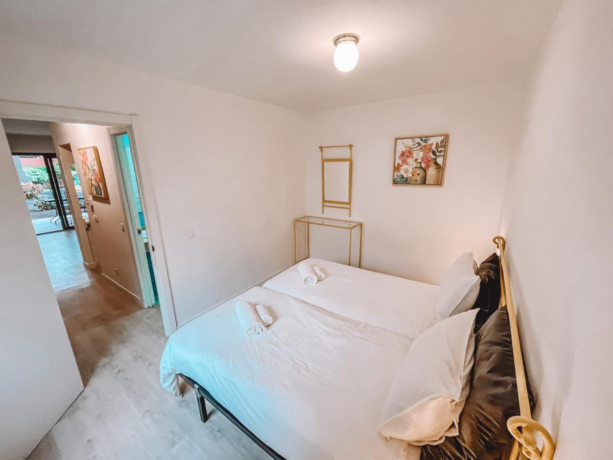Atlantic Garden Apartments 코라레호 외부 사진