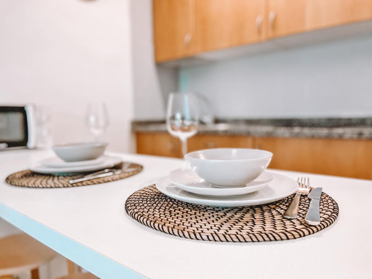 Atlantic Garden Apartments 코라레호 외부 사진