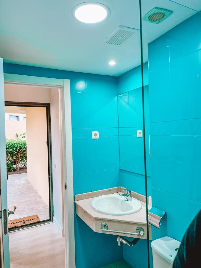 Atlantic Garden Apartments 코라레호 외부 사진