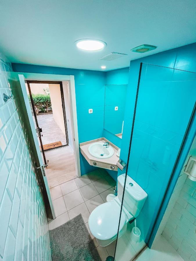 Atlantic Garden Apartments 코라레호 외부 사진