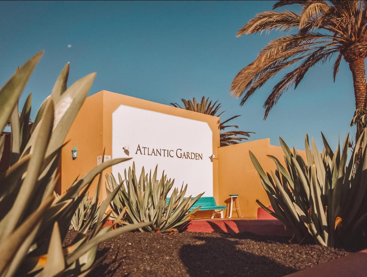 Atlantic Garden Apartments 코라레호 외부 사진