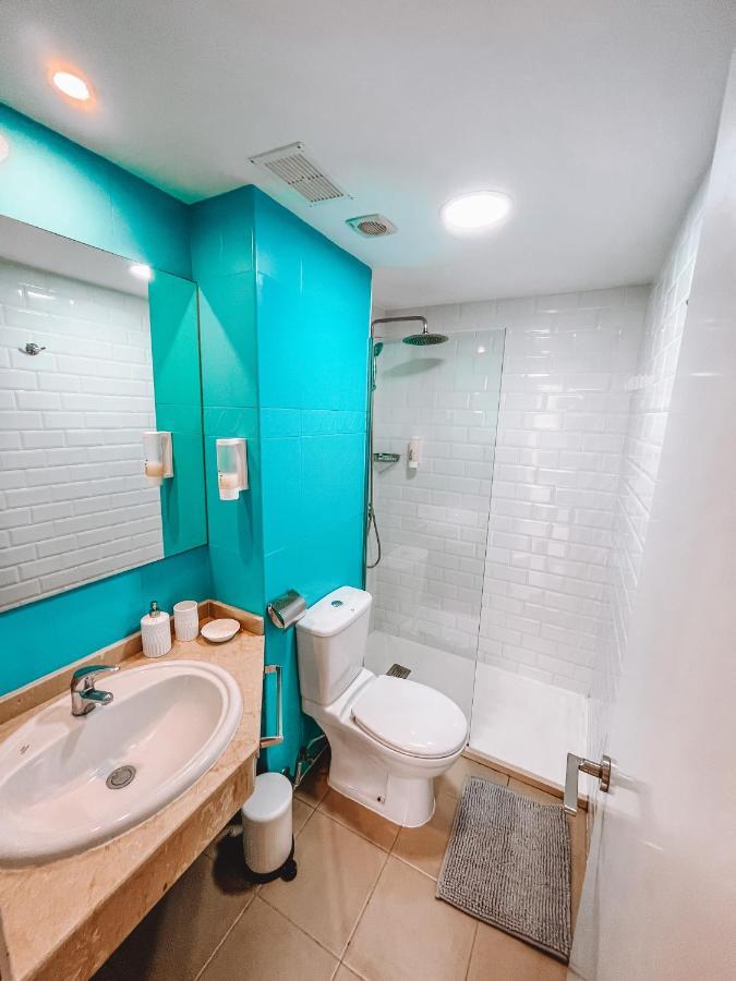 Atlantic Garden Apartments 코라레호 외부 사진